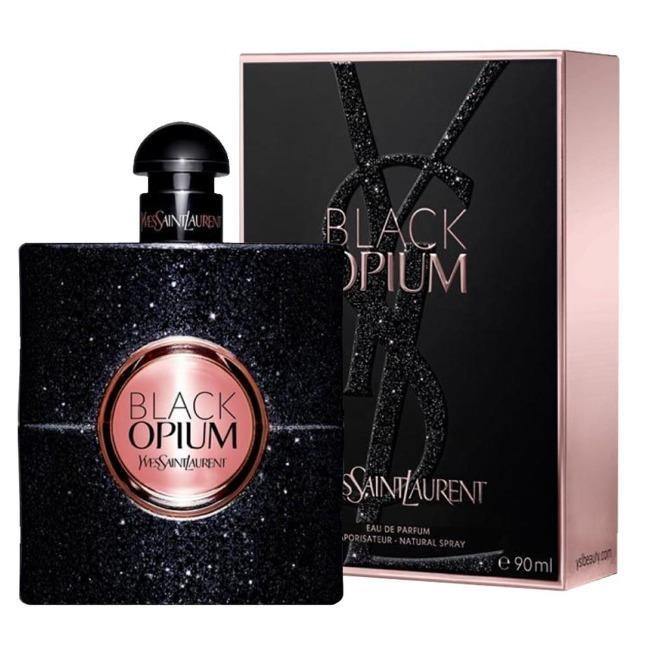 black opium green ysl