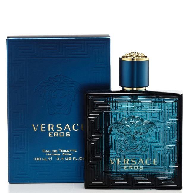 Versace Eros Blue (100ml / Men) | Products | , , Gauteng - Johannesburg ...